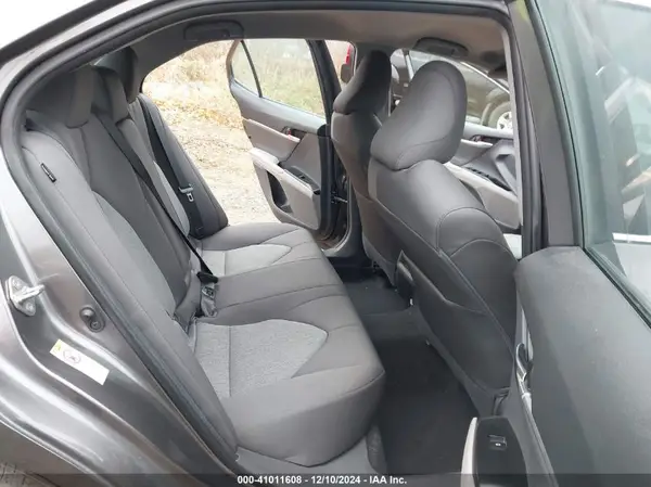 4T1B11HK8KU166971 2019 TOYOTA CAMRY - Image 8