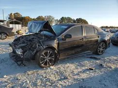 4T1B11HK8KU168008 2019 TOYOTA CAMRY