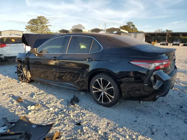 4T1B11HK8KU168008 2019 TOYOTA CAMRY - Image 2