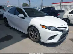 4T1B11HK8KU168154 2019 TOYOTA CAMRY
