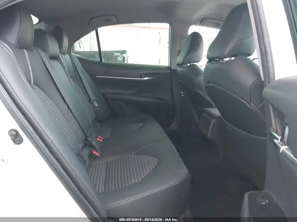 4T1B11HK8KU168154 2019 TOYOTA CAMRY - Image 8