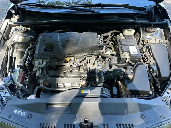 4T1B11HK8KU169725 2019 TOYOTA CAMRY - Image 8