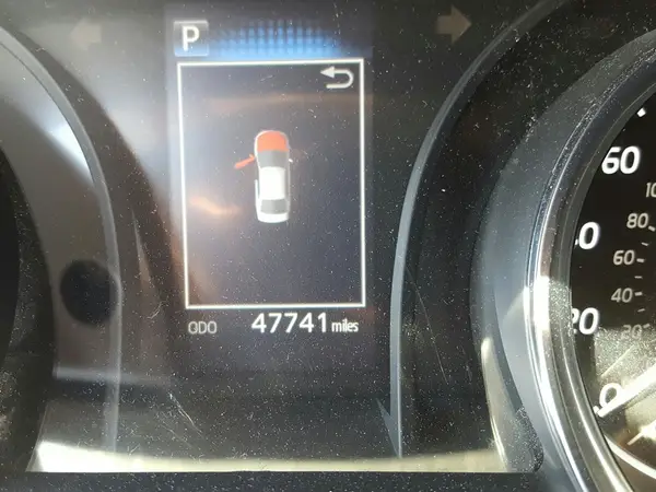 4T1B11HK8KU170597 2019 TOYOTA CAMRY - Image 8