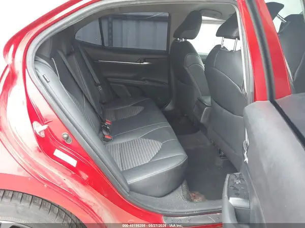4T1B11HK8KU171135 2019 TOYOTA CAMRY - Image 8