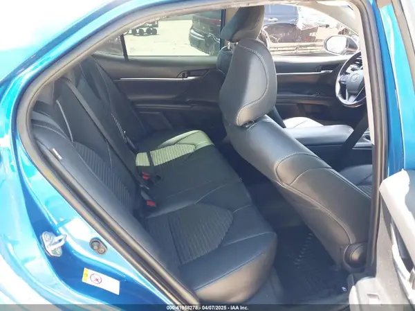 4T1B11HK8KU171569 2019 TOYOTA CAMRY - Image 8
