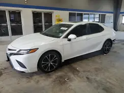 4T1B11HK8KU171717 2019 TOYOTA CAMRY