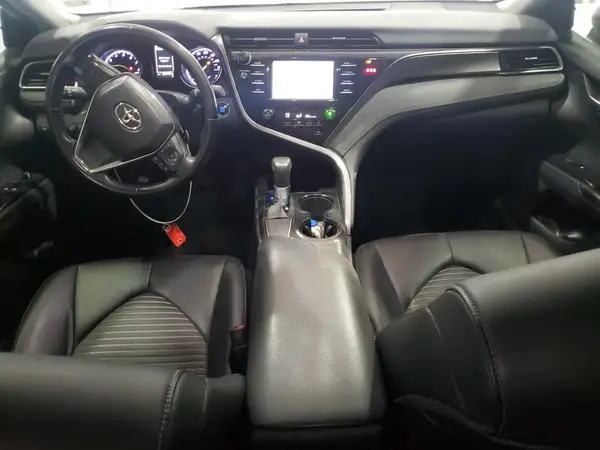 4T1B11HK8KU171717 2019 TOYOTA CAMRY - Image 8