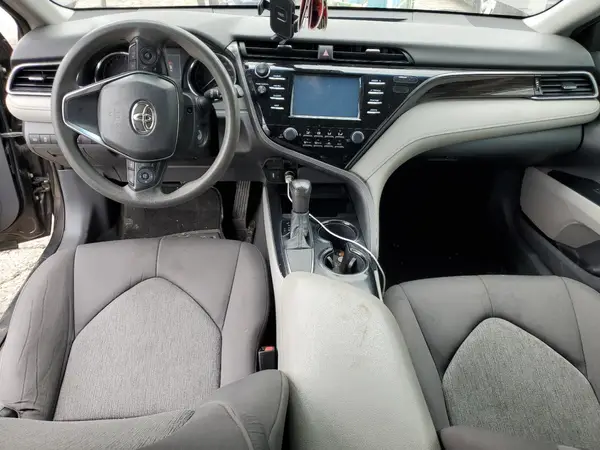 4T1B11HK8KU172141 2019 TOYOTA CAMRY - Image 8
