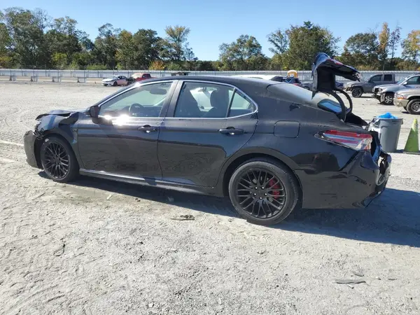 4T1B11HK8KU172544 2019 TOYOTA CAMRY - Image 2