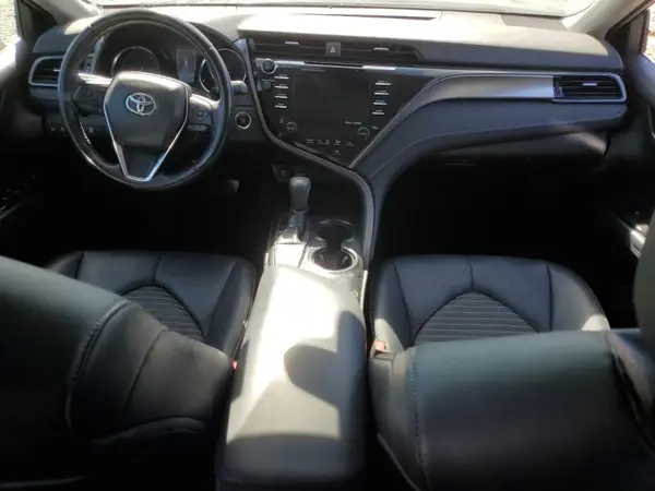 4T1B11HK8KU172544 2019 TOYOTA CAMRY - Image 8