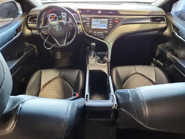 4T1B11HK8KU173144 2019 TOYOTA CAMRY - Image 8