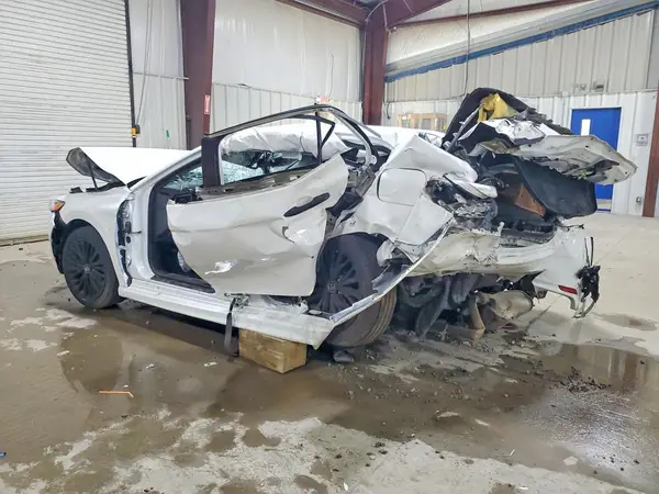 4T1B11HK8KU173466 2019 TOYOTA CAMRY - Image 2