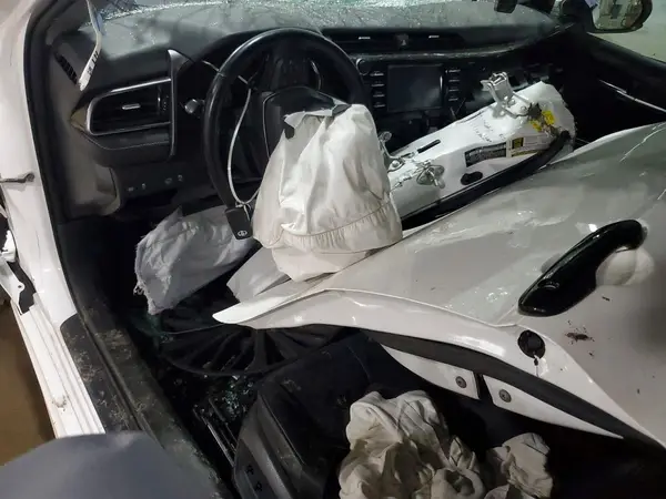 4T1B11HK8KU173466 2019 TOYOTA CAMRY - Image 8