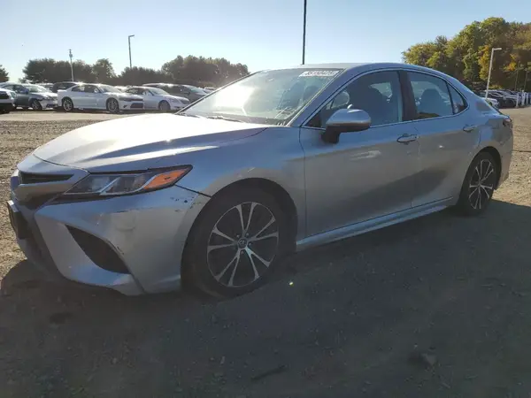 4T1B11HK8KU173533 2019 TOYOTA CAMRY - Image 1