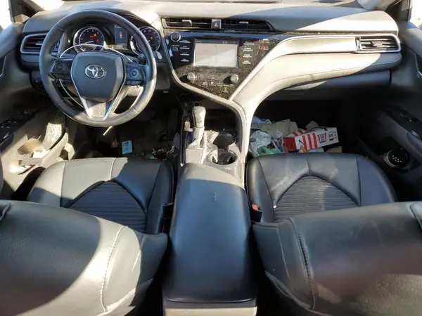 4T1B11HK8KU173533 2019 TOYOTA CAMRY - Image 8