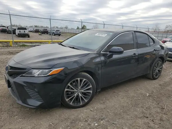 4T1B11HK8KU173886 2019 TOYOTA CAMRY - Image 1