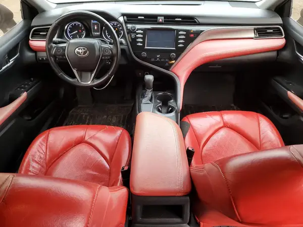 4T1B11HK8KU173886 2019 TOYOTA CAMRY - Image 8