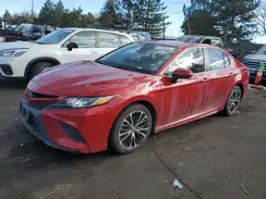 4T1B11HK8KU175122 2019 TOYOTA CAMRY