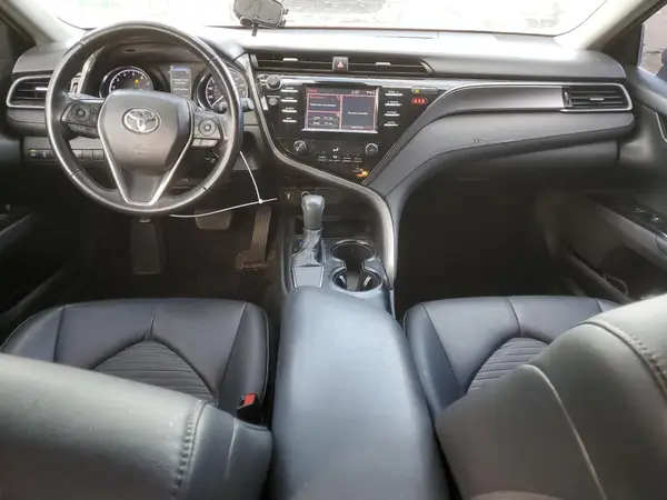 4T1B11HK8KU175122 2019 TOYOTA CAMRY - Image 8