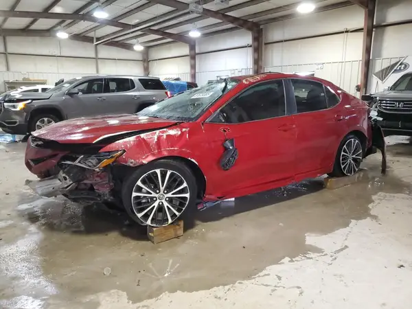 4T1B11HK8KU179364 2019 TOYOTA CAMRY - Image 1