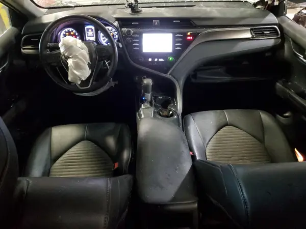 4T1B11HK8KU179364 2019 TOYOTA CAMRY - Image 8