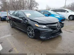4T1B11HK8KU179431 2019 TOYOTA CAMRY