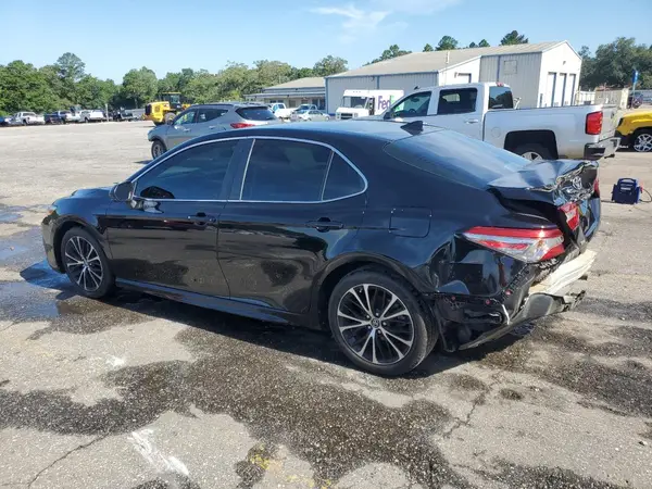 4T1B11HK8KU179929 2019 TOYOTA CAMRY - Image 2