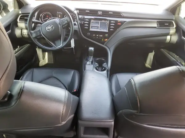 4T1B11HK8KU179929 2019 TOYOTA CAMRY - Image 8
