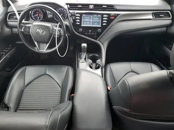4T1B11HK8KU179980 2019 TOYOTA CAMRY - Image 8