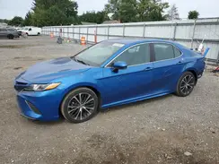 4T1B11HK8KU180692 2019 TOYOTA CAMRY