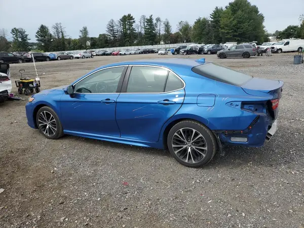 4T1B11HK8KU180692 2019 TOYOTA CAMRY - Image 2