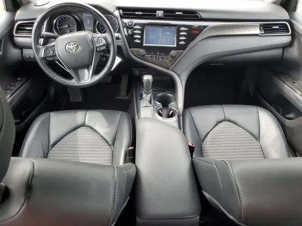 4T1B11HK8KU180692 2019 TOYOTA CAMRY - Image 8