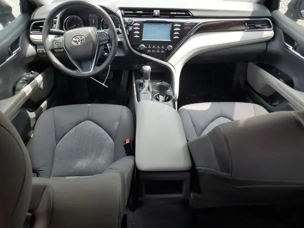 4T1B11HK8KU181891 2019 TOYOTA CAMRY - Image 8