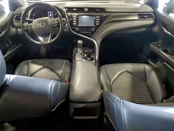 4T1B11HK8KU182085 2019 TOYOTA CAMRY - Image 8