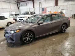 4T1B11HK8KU182507 2019 TOYOTA CAMRY