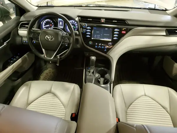 4T1B11HK8KU182507 2019 TOYOTA CAMRY - Image 8