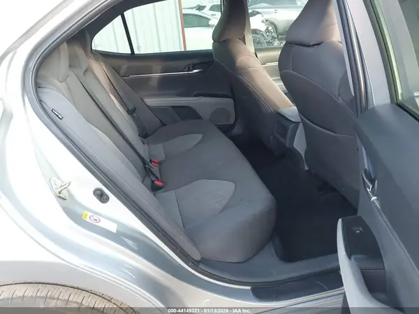 4T1B11HK8KU183334 2019 TOYOTA CAMRY - Image 8