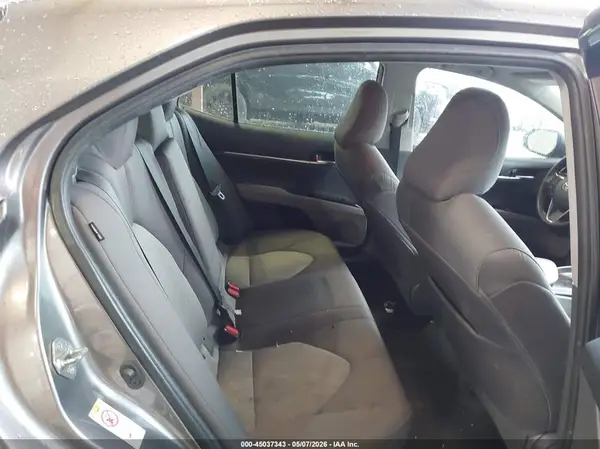 4T1B11HK8KU184600 2019 TOYOTA CAMRY - Image 8