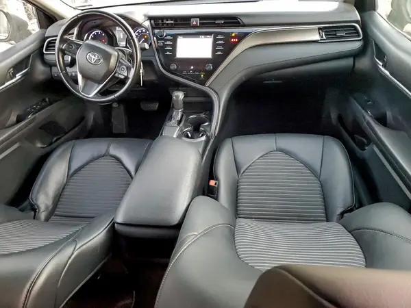 4T1B11HK8KU185312 2019 TOYOTA CAMRY - Image 8