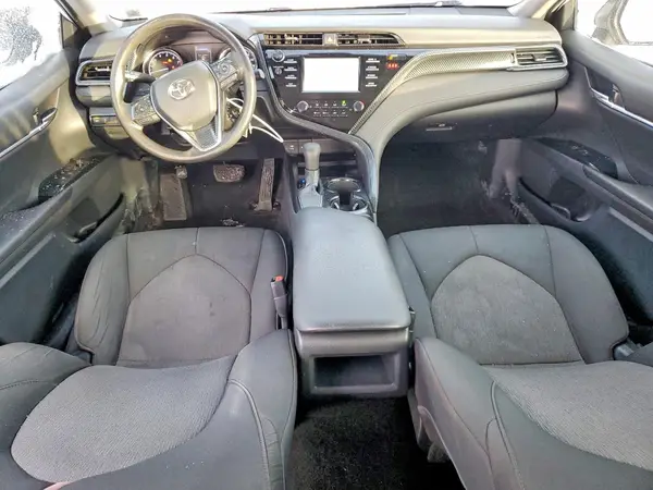 4T1B11HK8KU186525 2019 TOYOTA CAMRY - Image 8