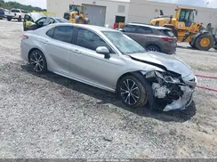 4T1B11HK8KU187271 2019 TOYOTA CAMRY