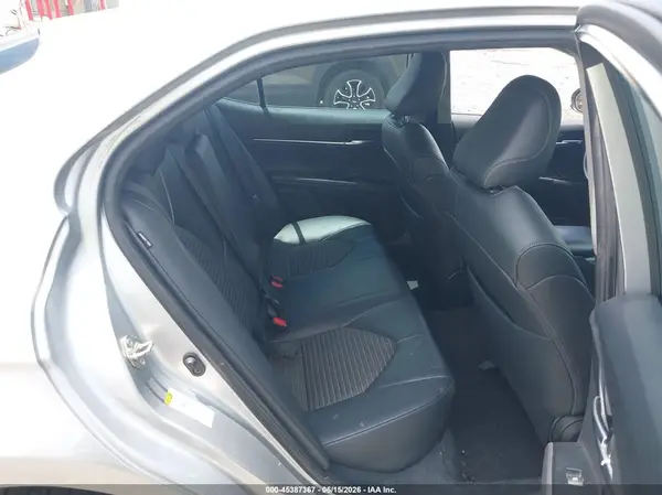 4T1B11HK8KU187271 2019 TOYOTA CAMRY - Image 8