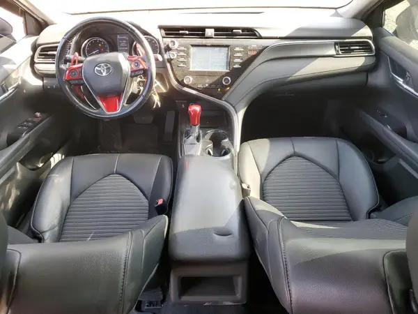 4T1B11HK8KU187738 2019 TOYOTA CAMRY - Image 8