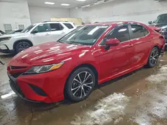 4T1B11HK8KU187917 2019 TOYOTA CAMRY