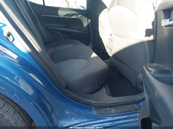 4T1B11HK8KU187948 2019 TOYOTA CAMRY - Image 8