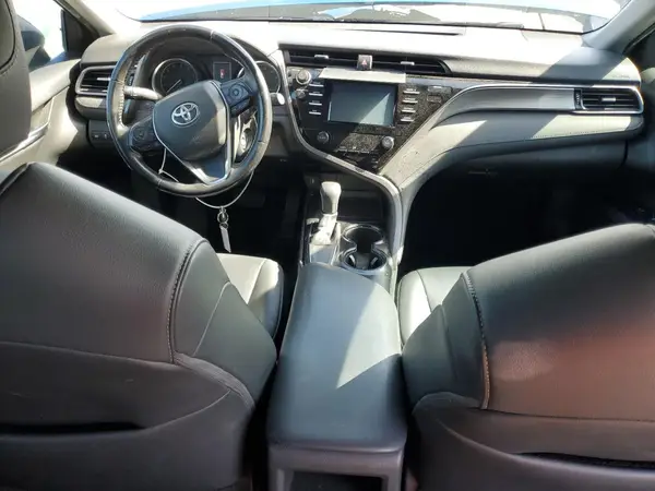 4T1B11HK8KU188081 2019 TOYOTA CAMRY - Image 8