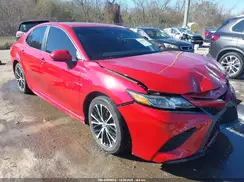 4T1B11HK8KU189070 2019 TOYOTA CAMRY