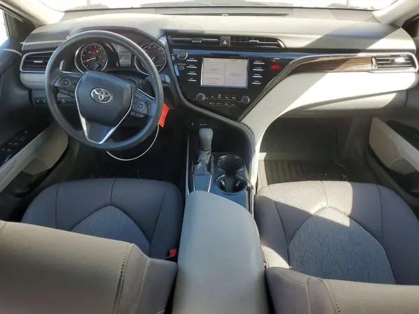 4T1B11HK8KU189473 2019 TOYOTA CAMRY - Image 8