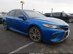 4T1B11HK8KU189764 2019 TOYOTA CAMRY