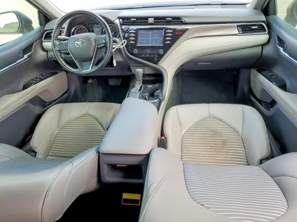 4T1B11HK8KU190543 2019 TOYOTA CAMRY - Image 8